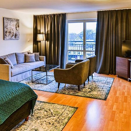 Hotel Amadeus By First Halmstad Kültér fotó