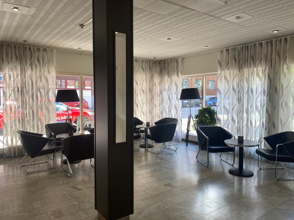 Hotel Amadeus By First Halmstad Kültér fotó