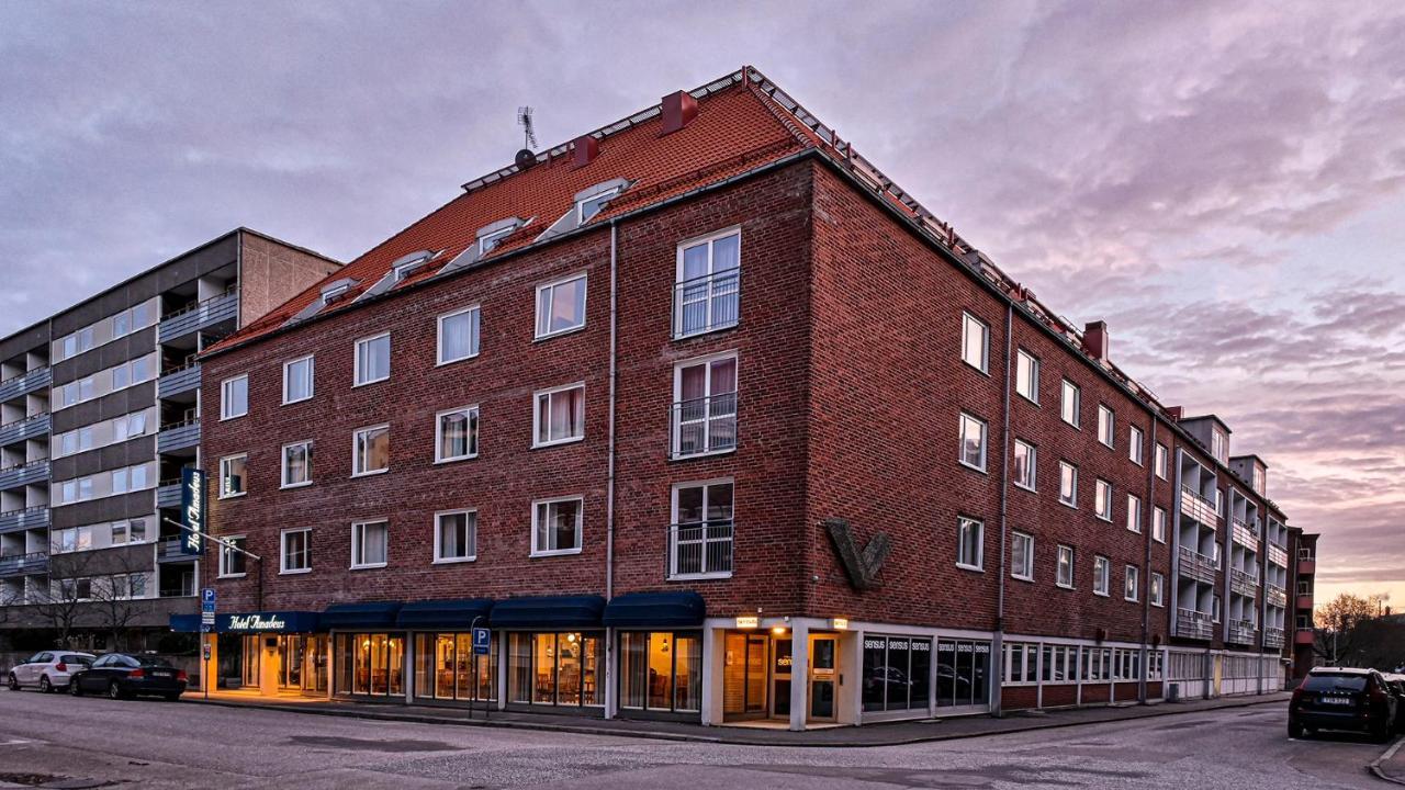 Hotel Amadeus Halmstad Kültér fotó