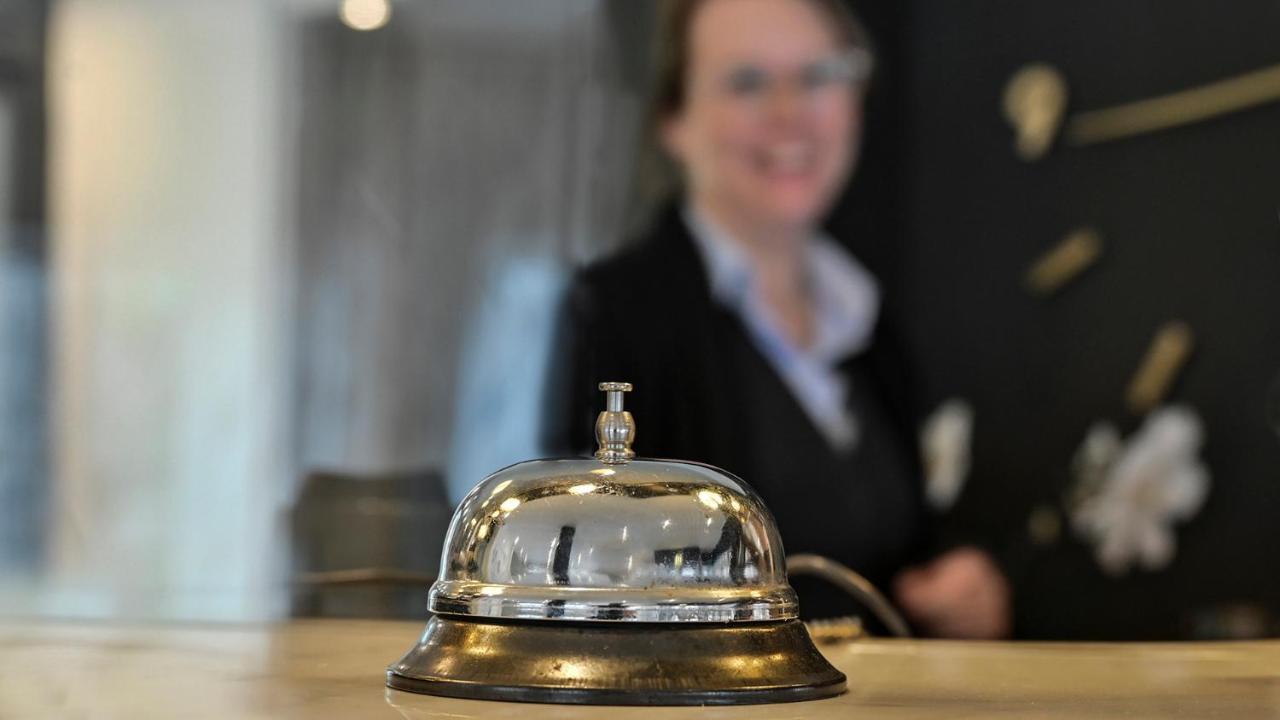 Hotel Amadeus By First Halmstad Kültér fotó