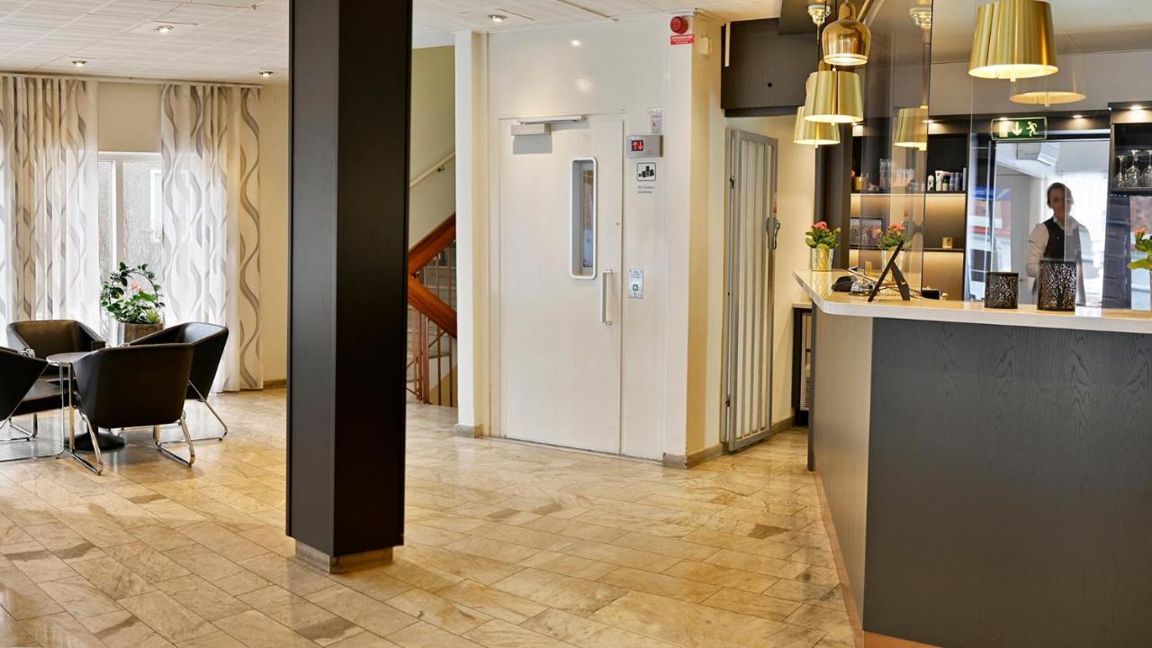 Hotel Amadeus By First Halmstad Kültér fotó