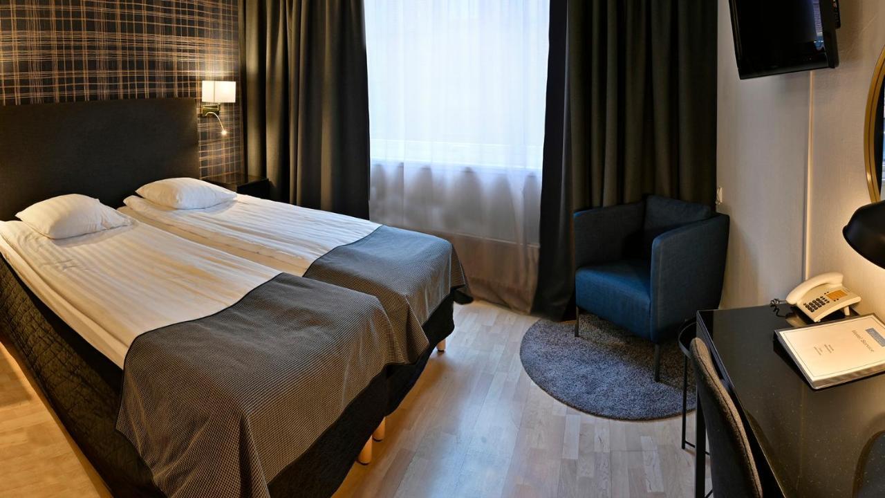 Hotel Amadeus Halmstad Kültér fotó