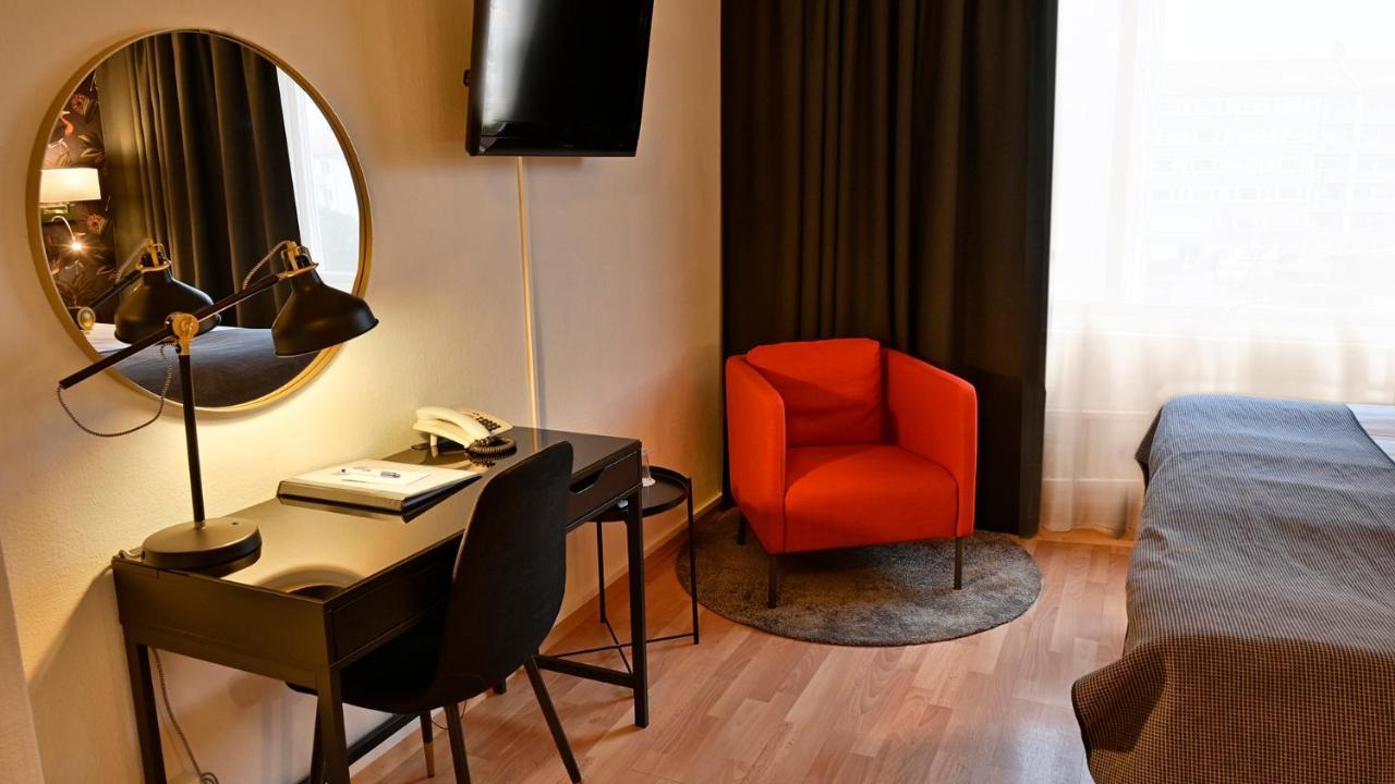 Hotel Amadeus By First Halmstad Kültér fotó