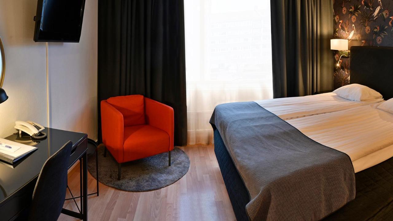 Hotel Amadeus Halmstad Kültér fotó