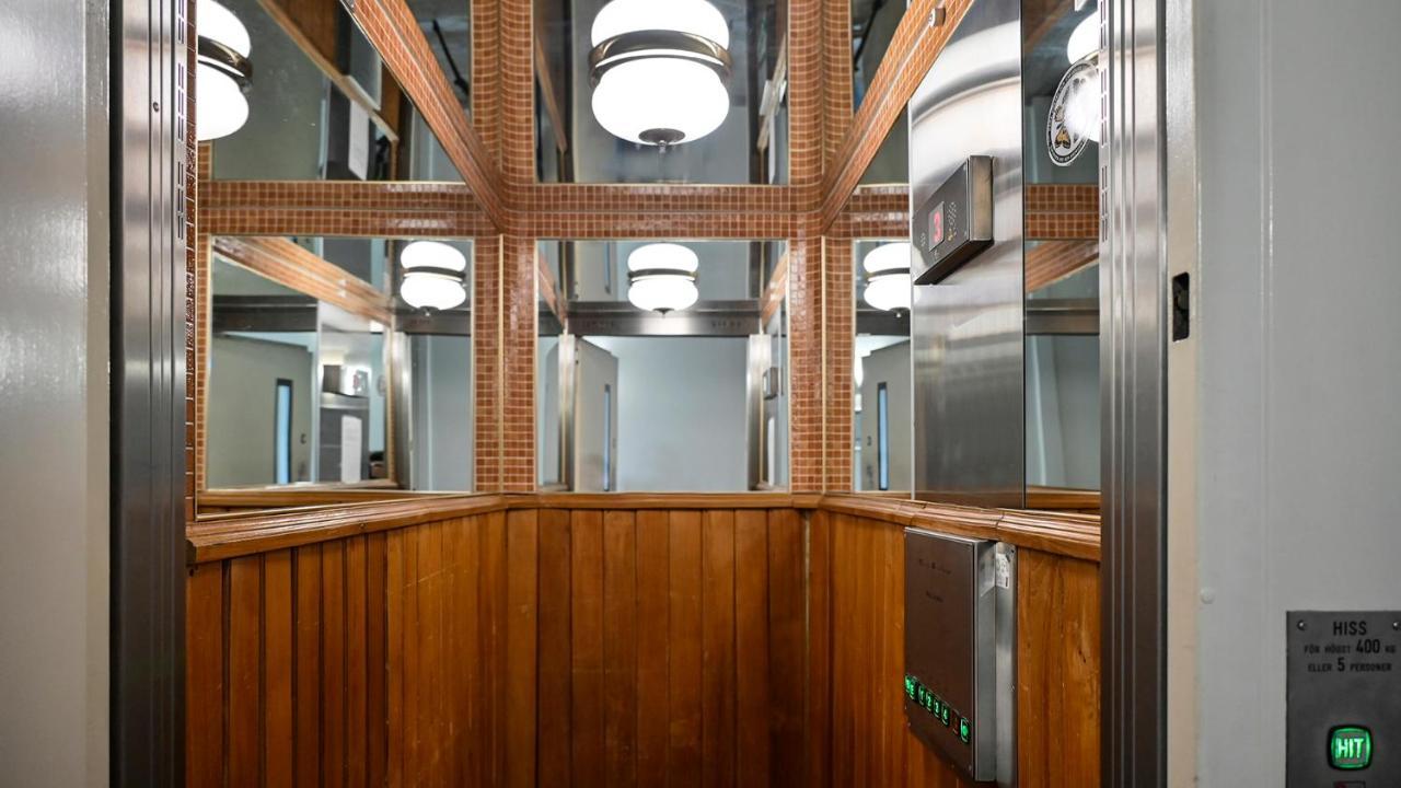 Hotel Amadeus By First Halmstad Kültér fotó