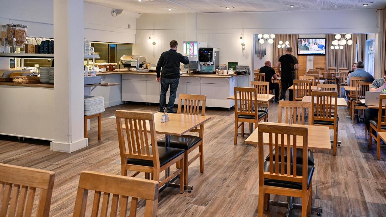 Hotel Amadeus By First Halmstad Kültér fotó