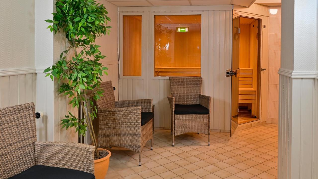 Hotel Amadeus Halmstad Kültér fotó