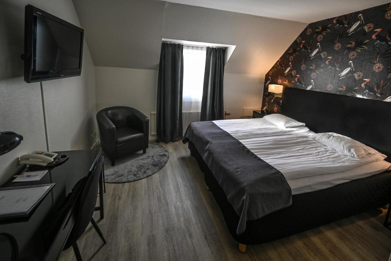 Hotel Amadeus By First Halmstad Kültér fotó