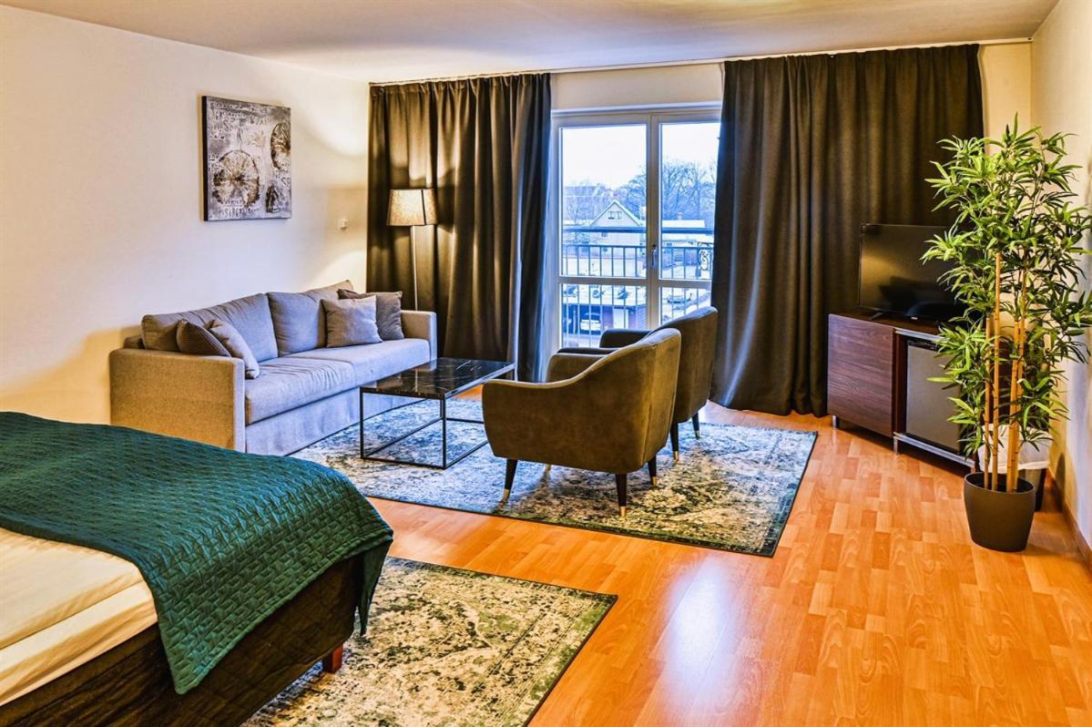 Hotel Amadeus By First Halmstad Kültér fotó