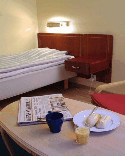 Hotel Amadeus By First Halmstad Szoba fotó