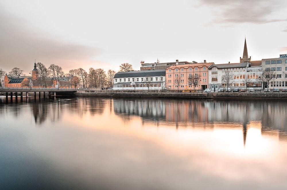 Hotel Amadeus Halmstad Kültér fotó