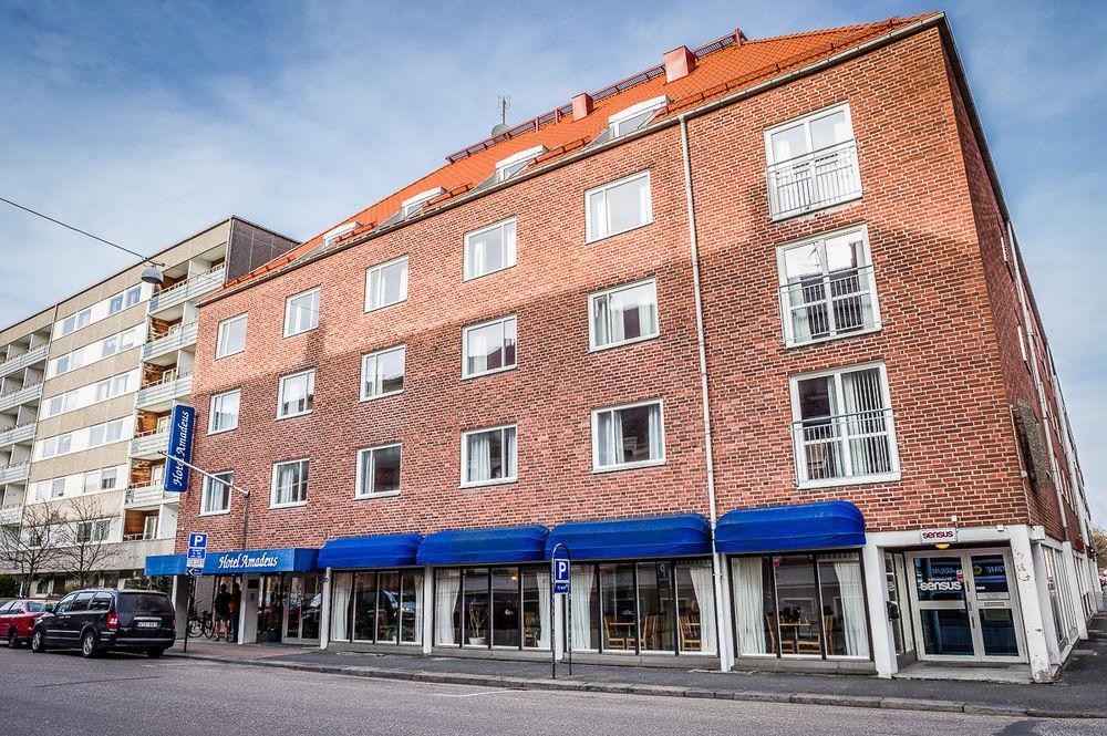 Hotel Amadeus Halmstad Kültér fotó