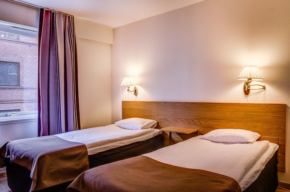Hotel Amadeus By First Halmstad Kültér fotó